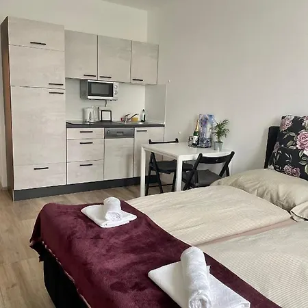 Apartamento Salzach - Eco & Panorama *